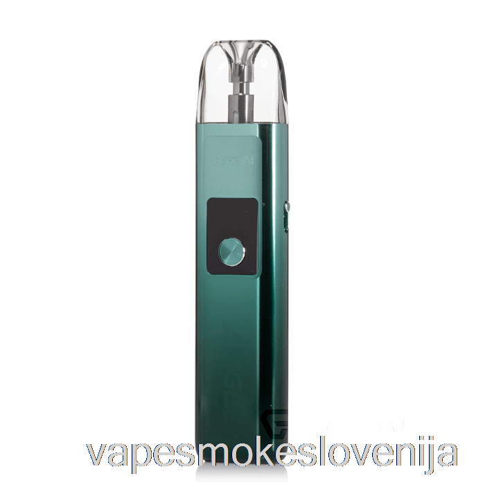 Vape Slovenija Voopoo Argus G 25w Pod Sistem Racing Green